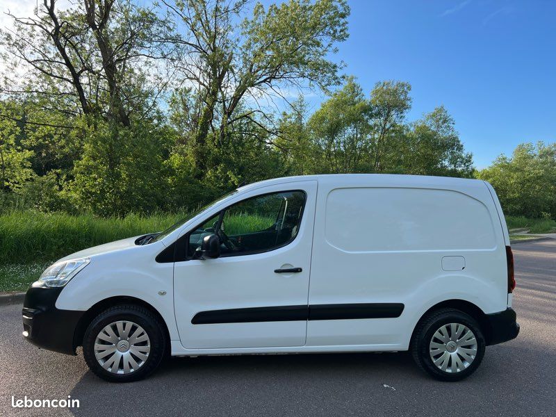 Citroën berlingo phase ii 1.6l 100ch bluehdi s&s (image 3)