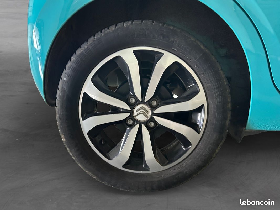 CITROEN C1 II 1.0 VTI 68 LIVE 69Ch Garantie 12 mois (image 16)