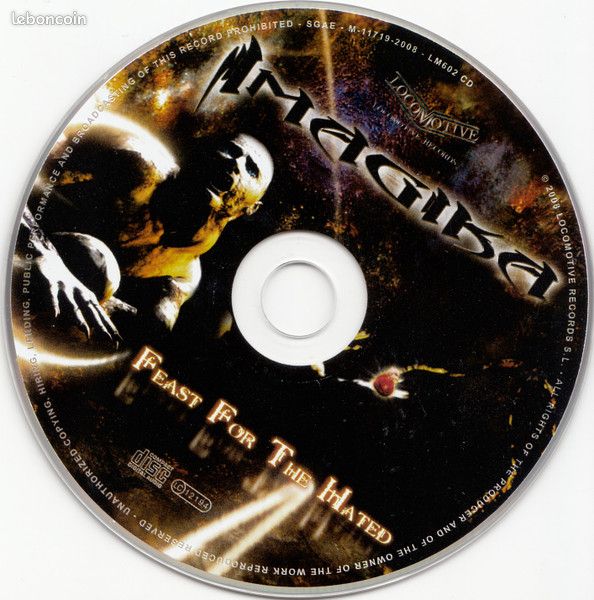 Imagika Feast For The Hated (image 5)