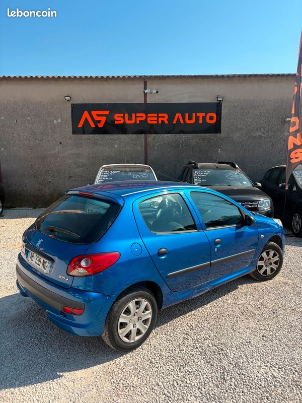 Peugeot 206 + 1.1 60 cv trendy (image 3)