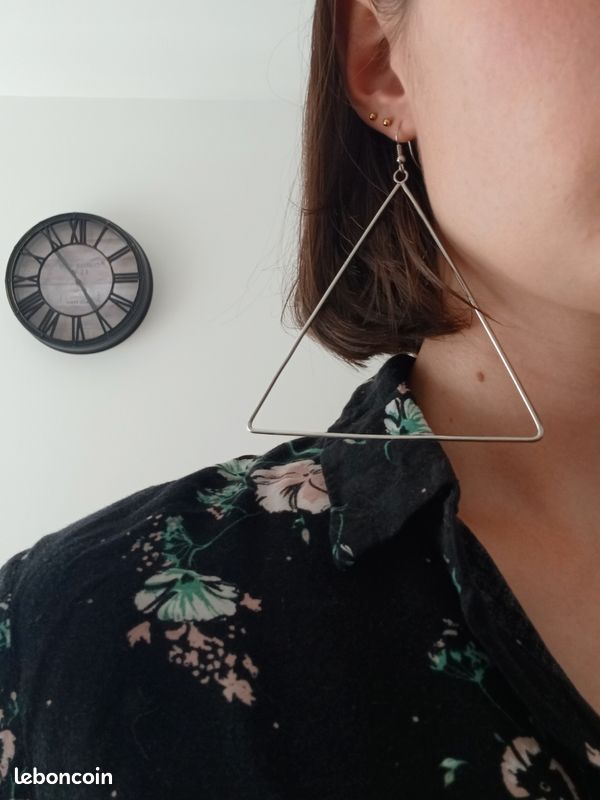 Boucles d'oreilles (image 3)