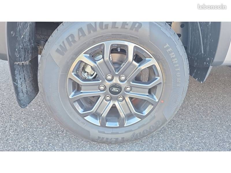Ford Ranger SUPER CABINE 2.0 ECOBLUE 205 CH S&S BVA10 e-4WD WILDTRAK (image 16)
