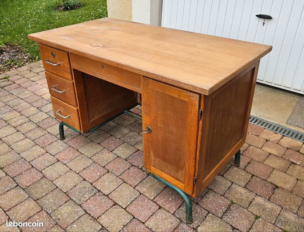 Bureau ancien (image 2)