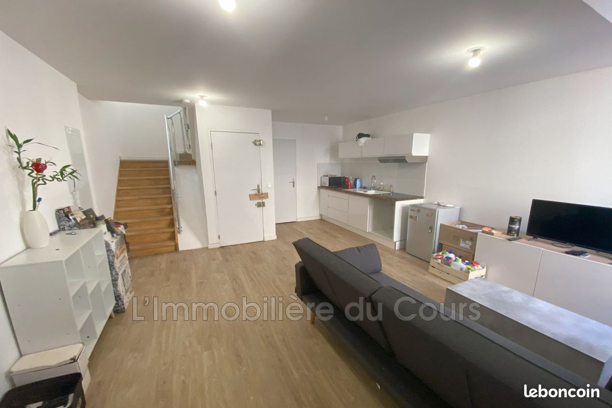 Appartement 2 pièces 48 m² · à Martigues · 48 m² · 826 €/mois