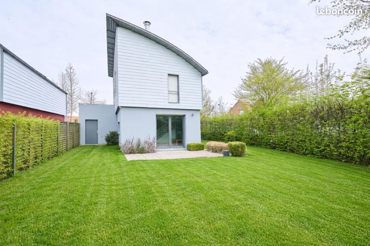 Maison 4 pièces 86 m² · à Villeneuve-d'Ascq · 86 m² · 357 000 €