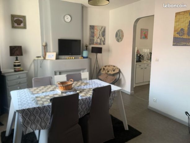 Appt étudiant Touquet centre