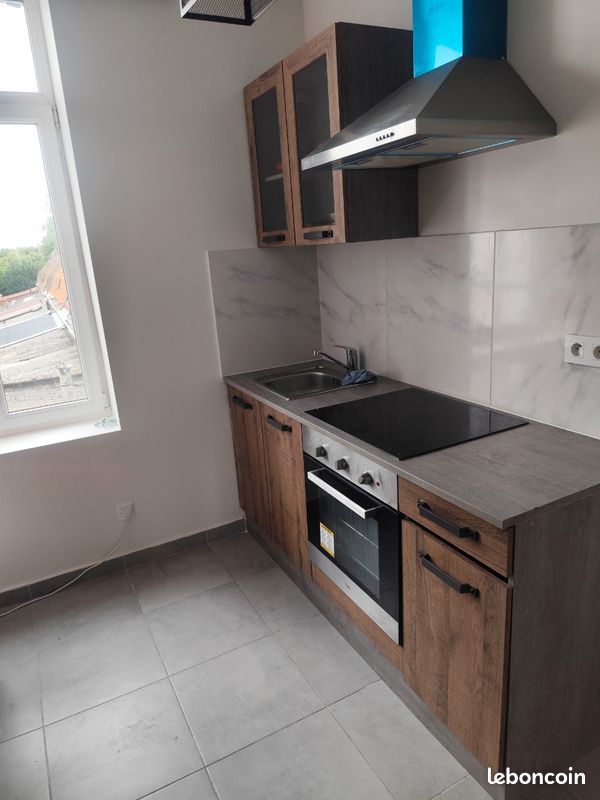 Appartement 2 pièces 42 m² · à Wasquehal · 42 m² · 680 €