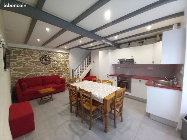 Maison 4 pièces 56 m²