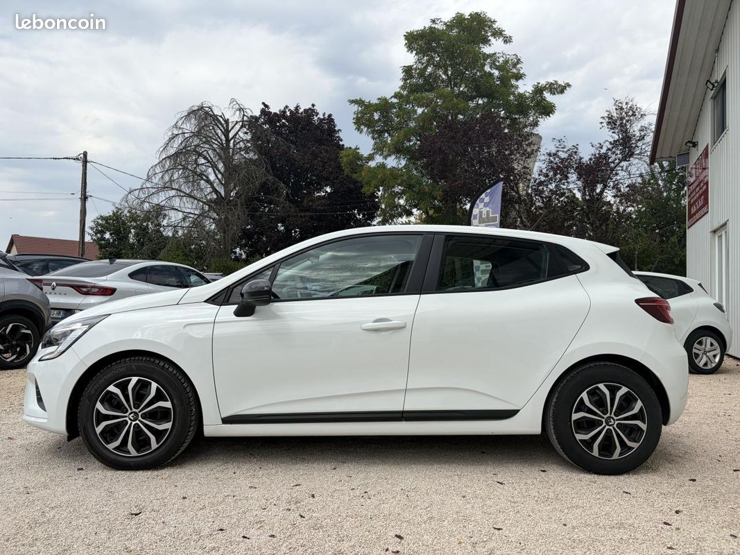 RENAULT CLIO V 1.6 E-Tech Hybride - 145CH - Finition Equilibre (image 4)