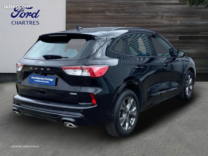 Ford Kuga 2.5 Duratec 190ch FHEV E85 ST-Line BVA (image 8)