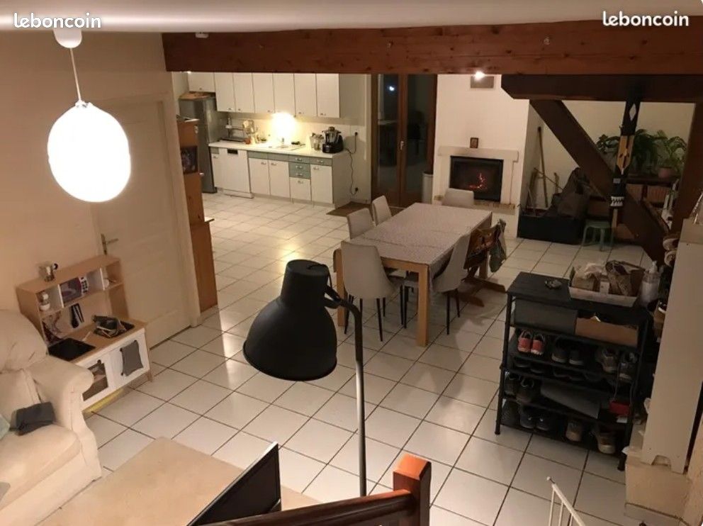 Maison 4 pièces 120 m² · à La Chapelle-Vendômoise · 120 m² · 950 €/mois