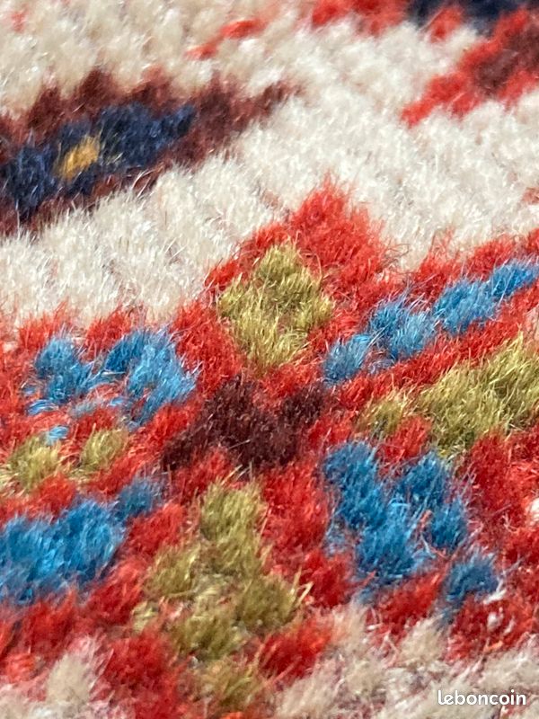 Tapis kurde d’Iran 180x122cm (image 8)