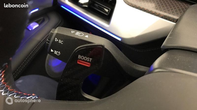 Bmw Xm 4.4 V8 PHEV 748ch (585+197) Label Red (image 23)