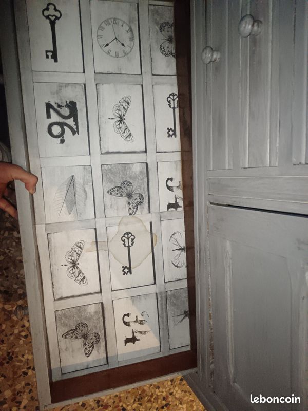 Armoire en bois (image 7)