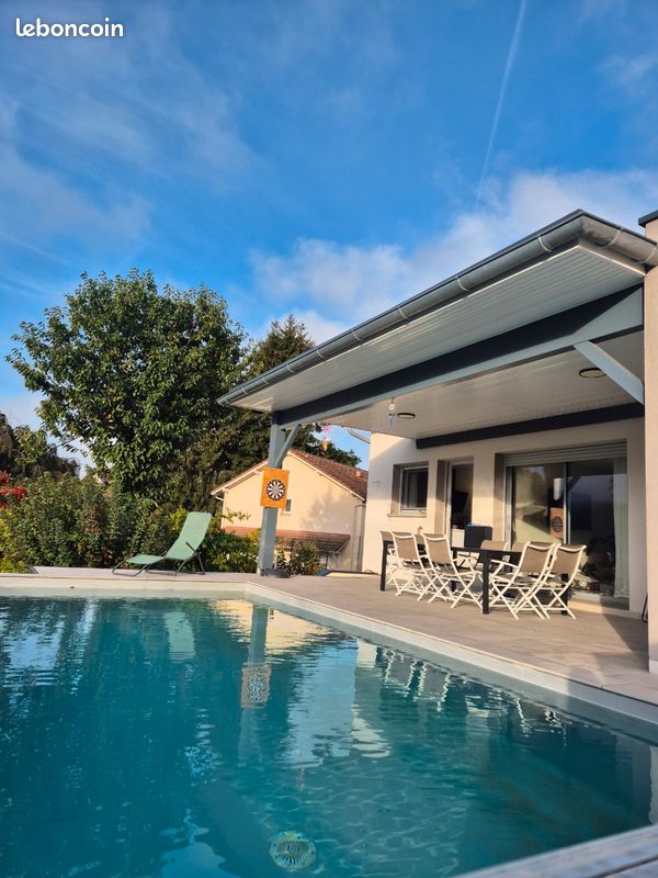 Maison 5 pièces 127 m² · à Oyeu · 127 m² · 399 000 €