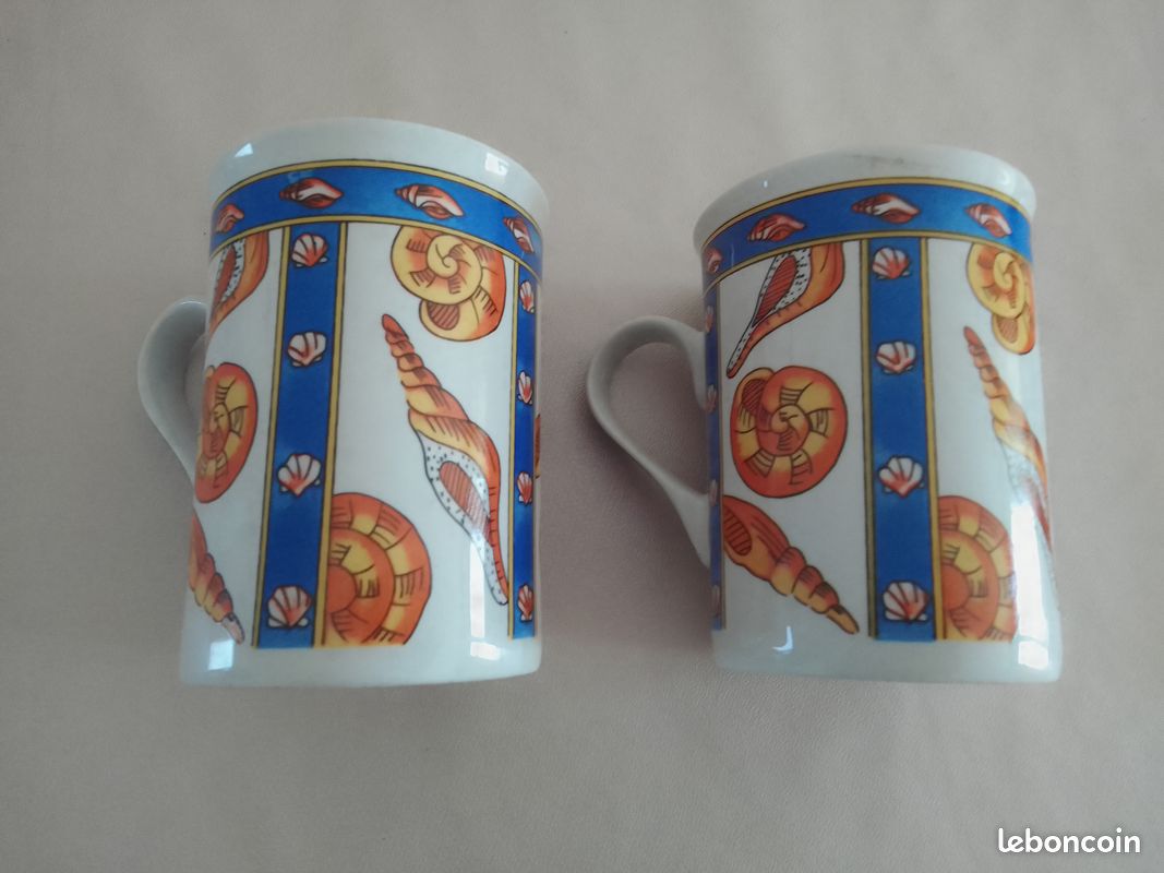 Donne mugs (image 1)