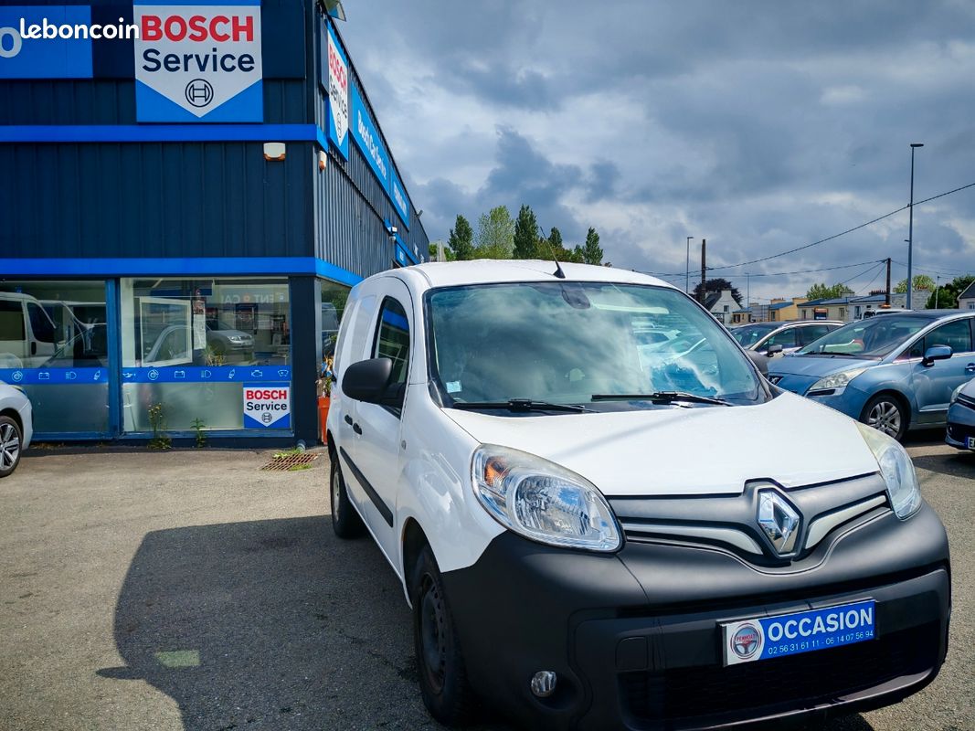 Renault Kangoo 1.5dci 85 (image 2)