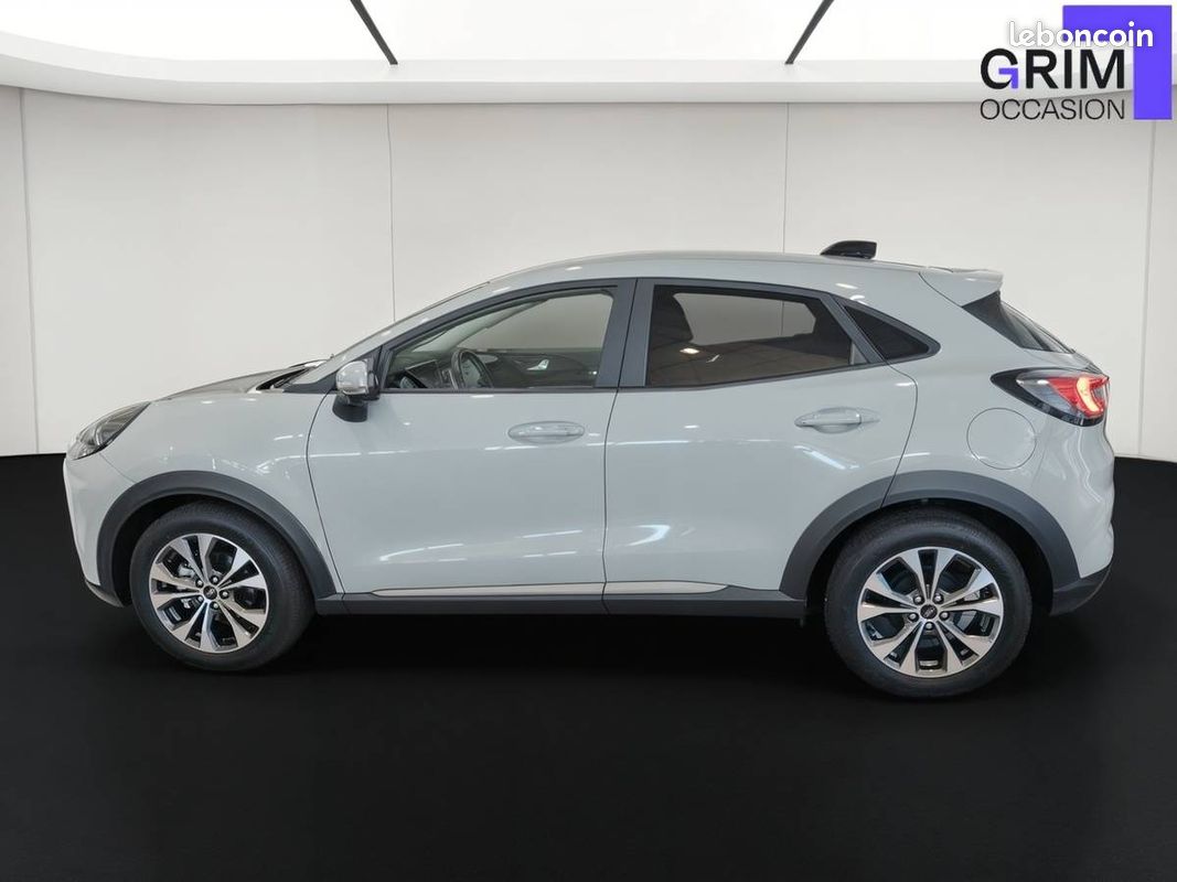FORD Puma 1.0 EcoBoost 125 ch mHEV S&S Powershift Titanium (image 20)