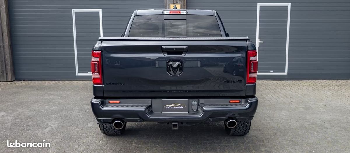 Dodge RAM 1500 Limited LPG 5.7 V8 HEMI 401 ch 4x4 – Pano – Air Suspension – 360° (image 7)