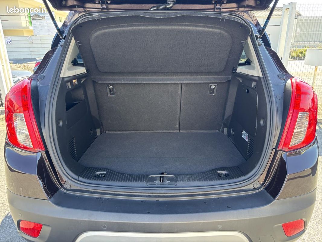 OPEL MOKKA 1.4 Turbo 140ch Cosmo PACK (image 11)