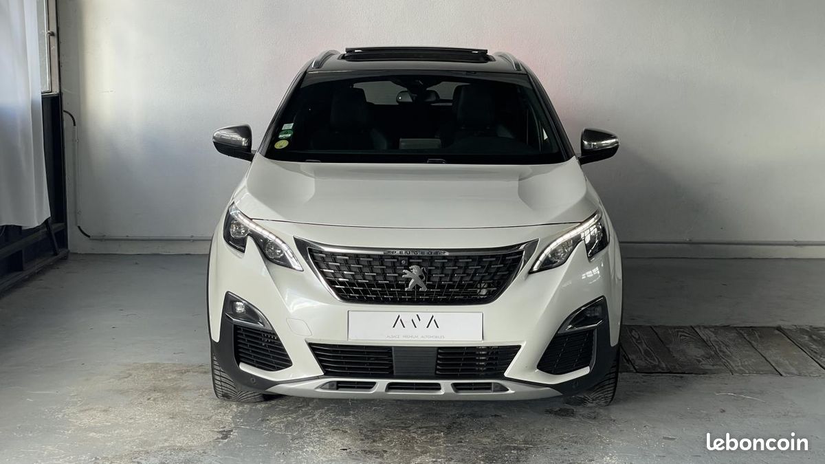 Peugeot 3008 GT BlueHDI 180 EAT8 (image 2)