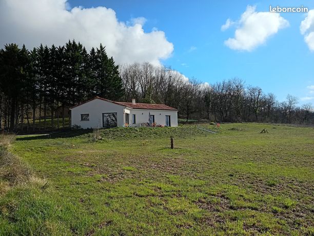 Maison 6 pièces 120 m²