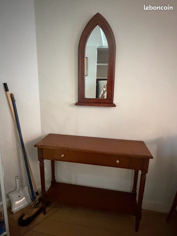 Console et miroir’ (image 1)