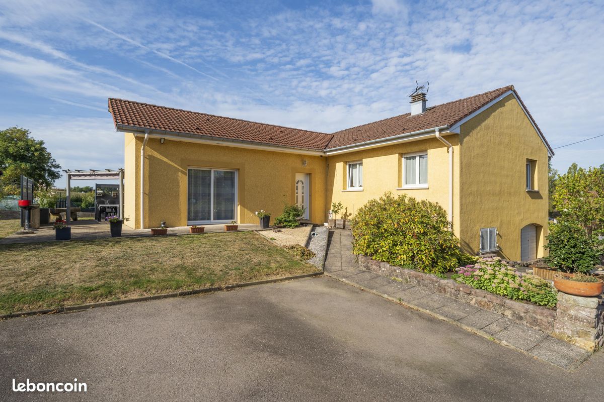 Maison 6 pièces 123 m² · à Sanchey · 123 m² · 259 000 €