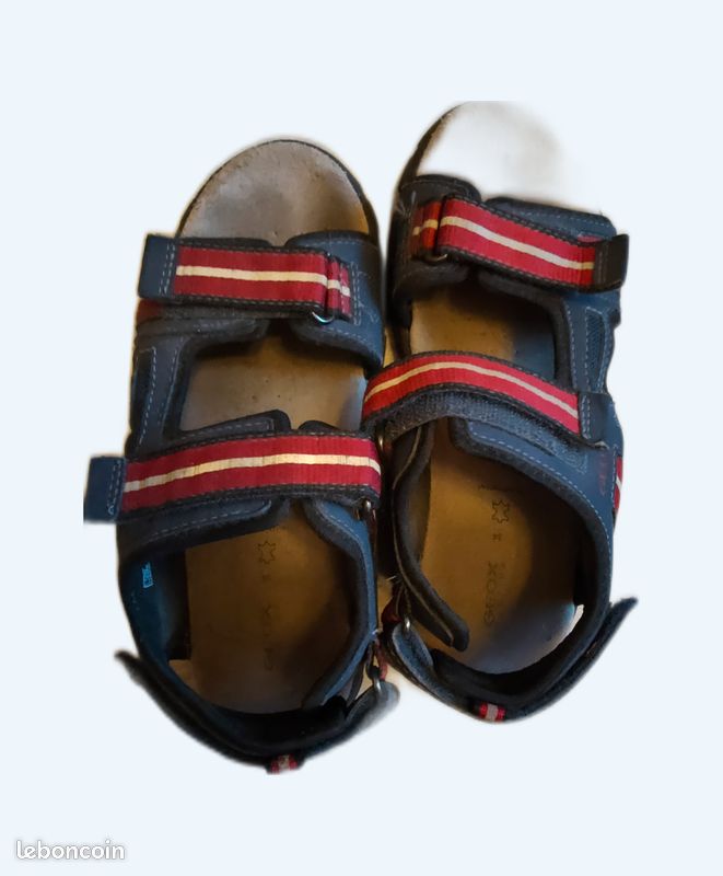 Sandales été enfant 34 (image 1)