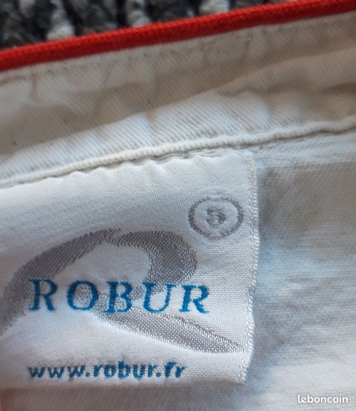 Veste de Cuisine ROBUR (image 5)