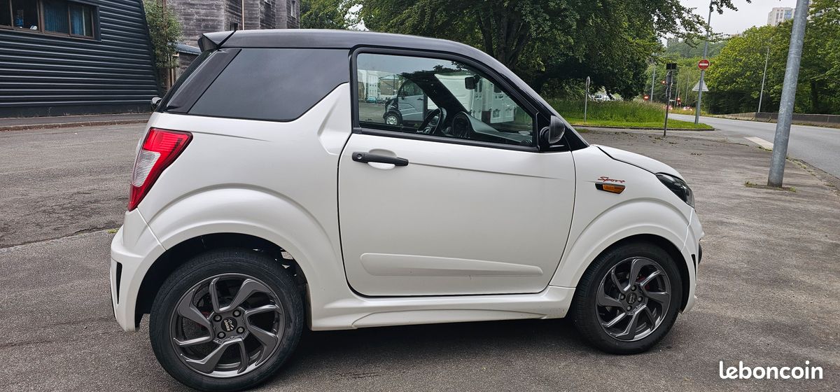 Ligier JS50 sport DCI - A partir de 14 ans - voiture sans permis (image 5)