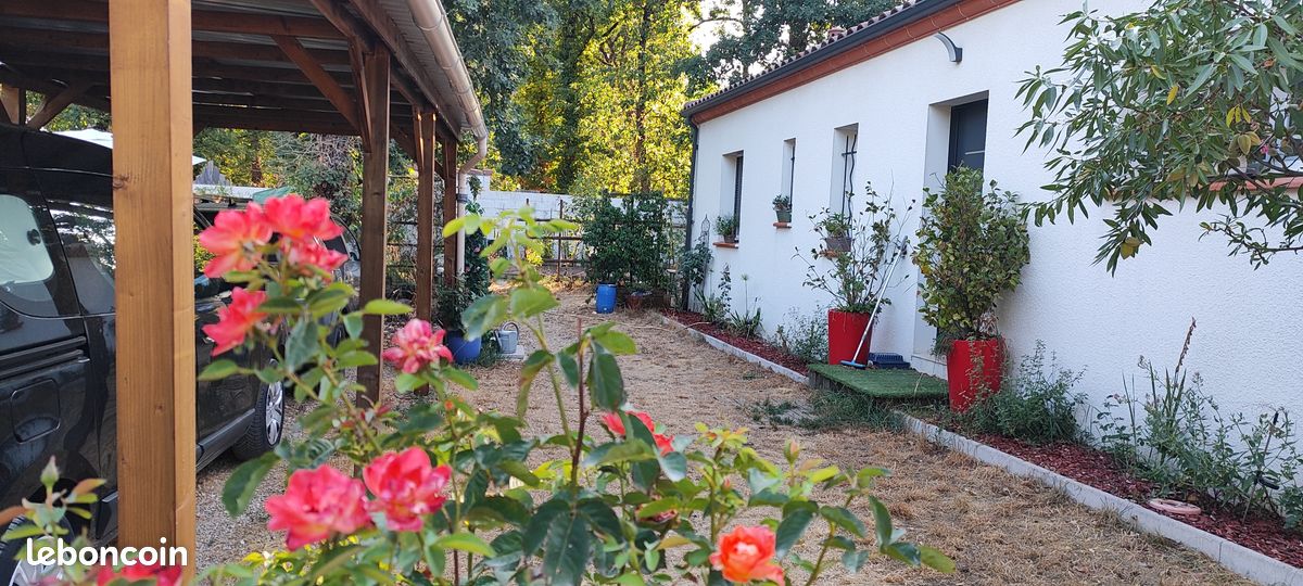 Maison 3 pièces 72 m² · à Monteils · 72 m² · 209 000 €