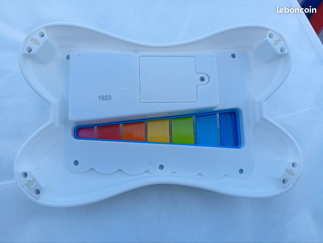 Xylophone arc en ciel (image 2)