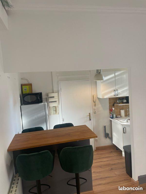 Appartement 2 pièces 36 m² · à Nancy · 36 m² · 730 €