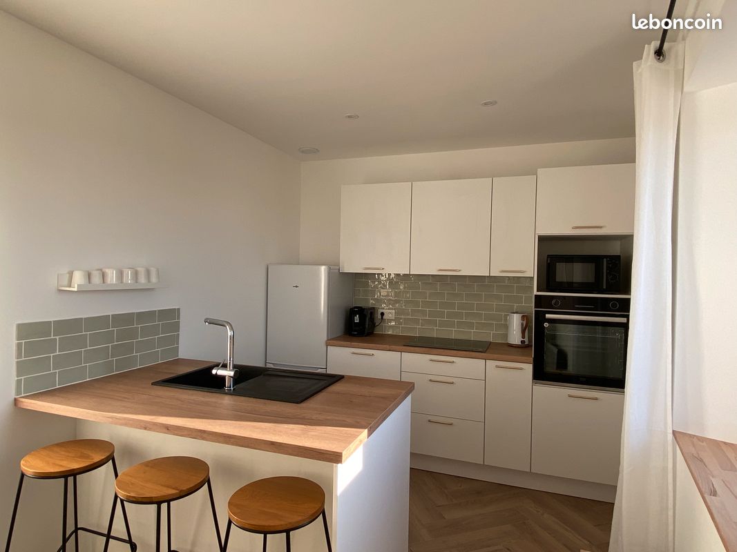 Appartement 3 pièces 45 m² · à Castelnaudary · 45 m² · 615 €/mois