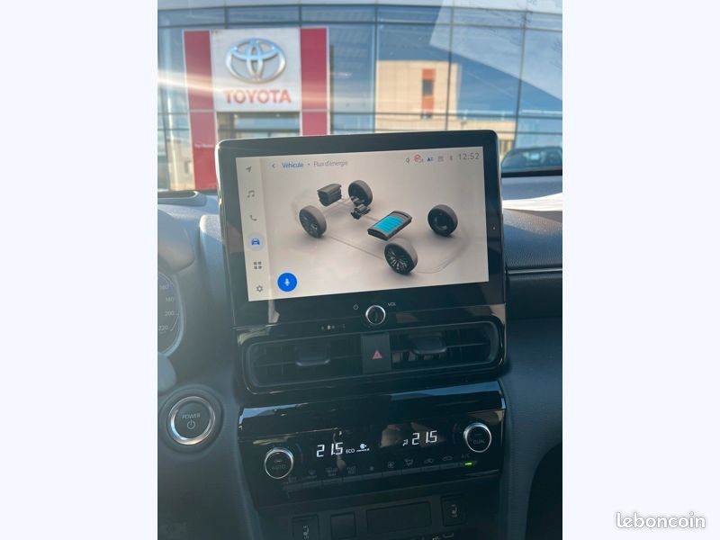 Toyota Yaris Cross Hybride 1.5 HYBRID 130H GR SPORT TECHNO (image 20)