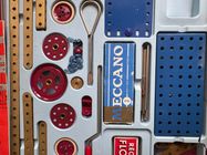 MECCANO ANCIEN BOITE 3 série M années 1960, deuxieme no lot EUR 25,00 - FR