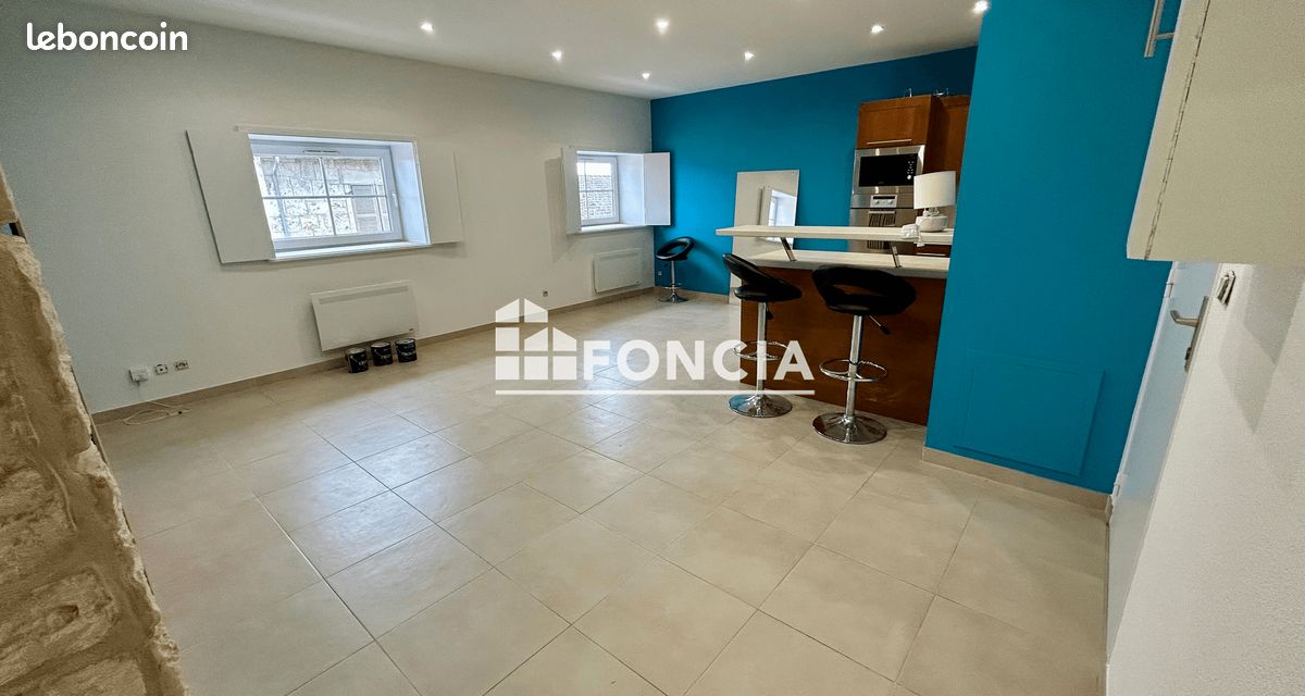 Appartement 3 pièces 60 m² · à Meximieux · 60,1 m² · 780 €/mois