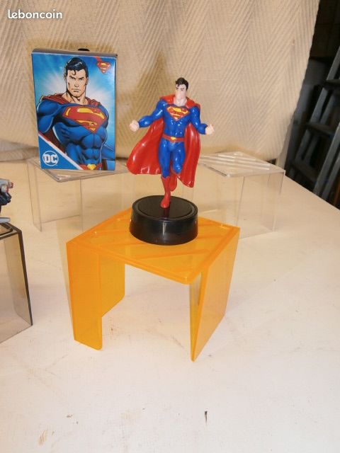 6 Présentoir, Podium, Porte-produit en plexi transparent (image 1)