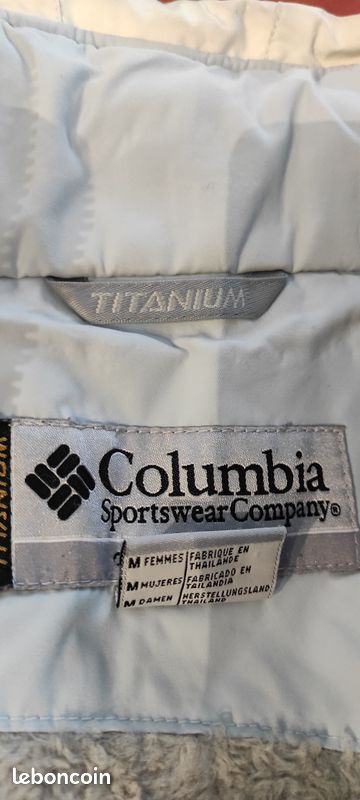Veste ski femme (image 3)