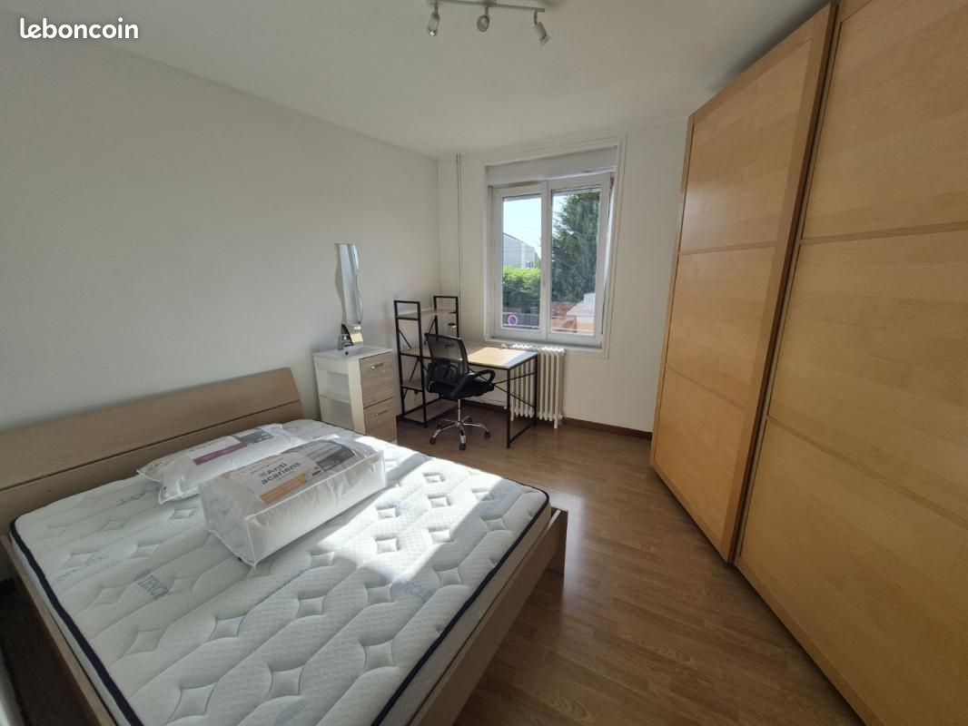 Appartement 1 pièce 12 m² · à Tourcoing · 12 m² · 390 €/mois