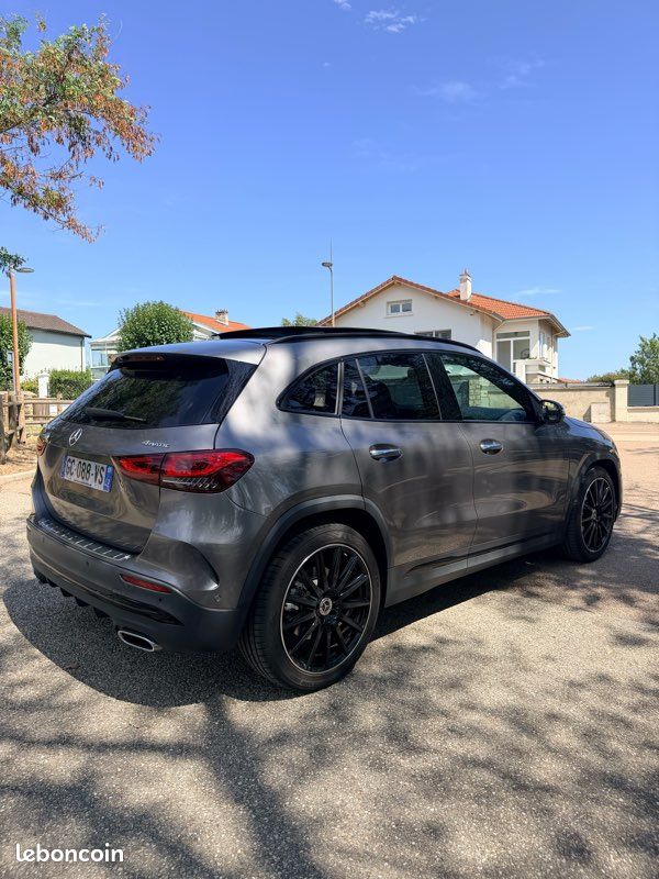 Mercedes GLA 220d AMG (image 2)