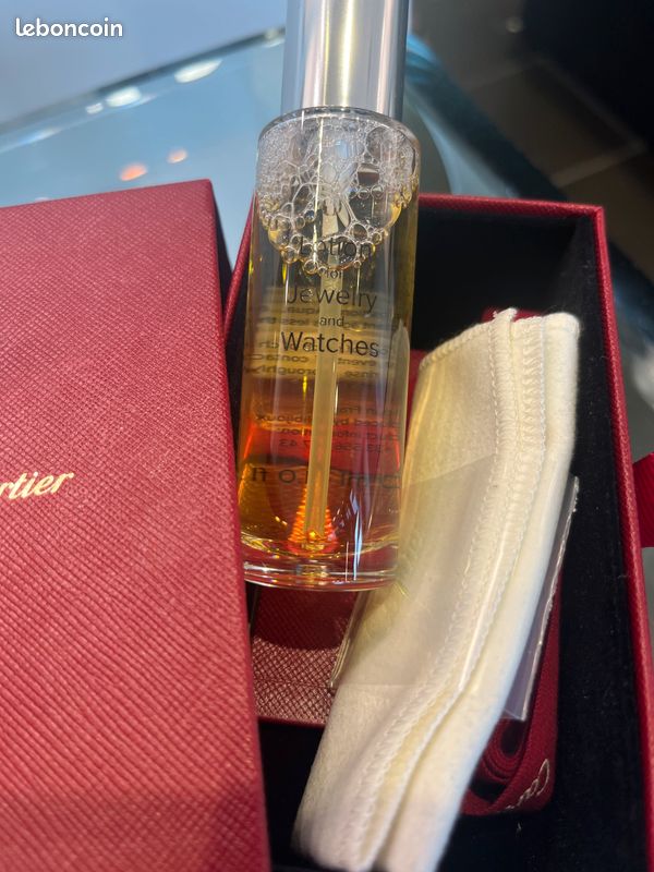 Nettoyant Pour Bijoux - WENKO - DIAMOND CLEAN - 375 Ml - Or Et Argent - Efficace Et Rapide - Bijouterie