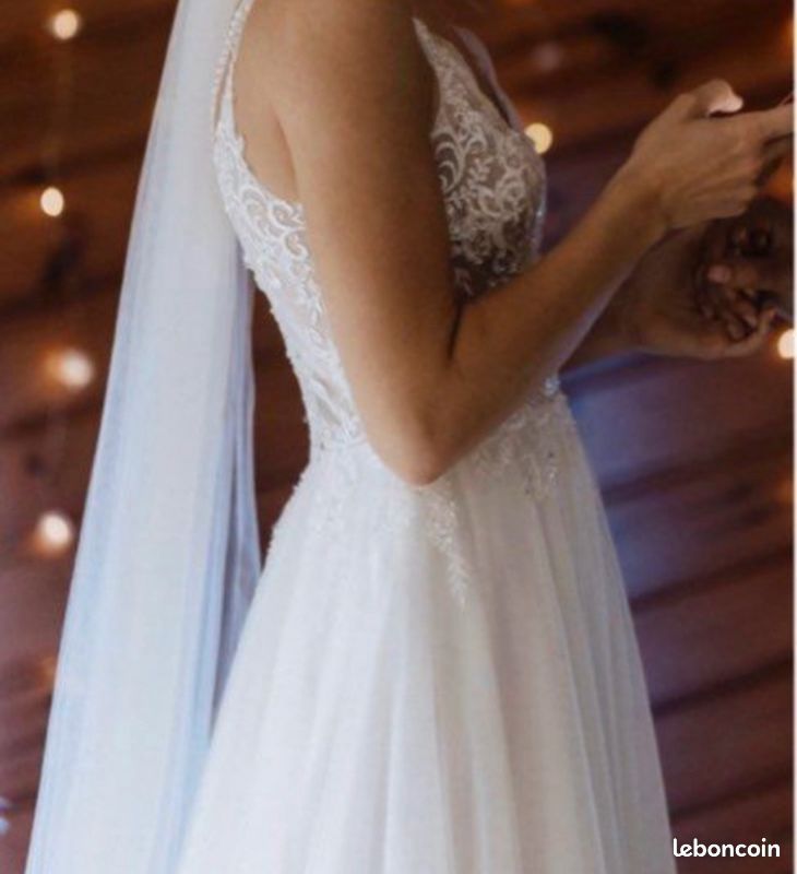 Robe de mariée (image 2)