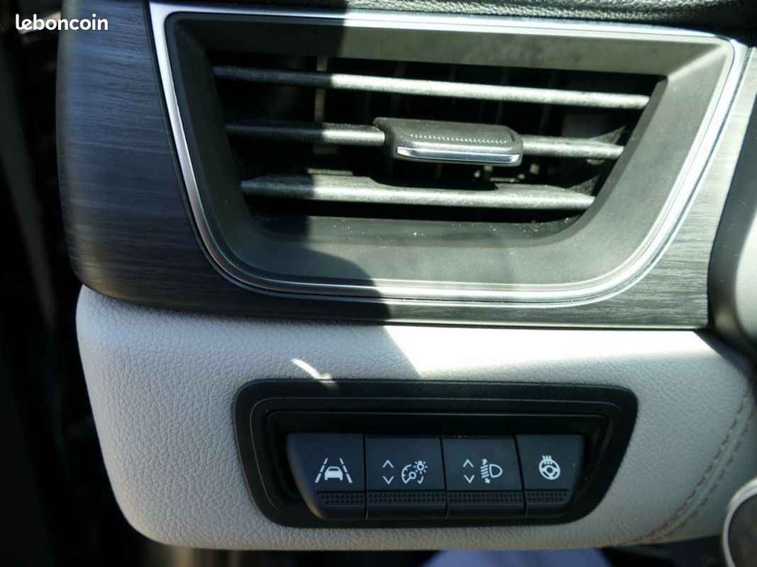 RENAULT CAPTUR E-TECH 140 Ch INITIALE PARIS EDC TOIT OUVRANT (image 20)