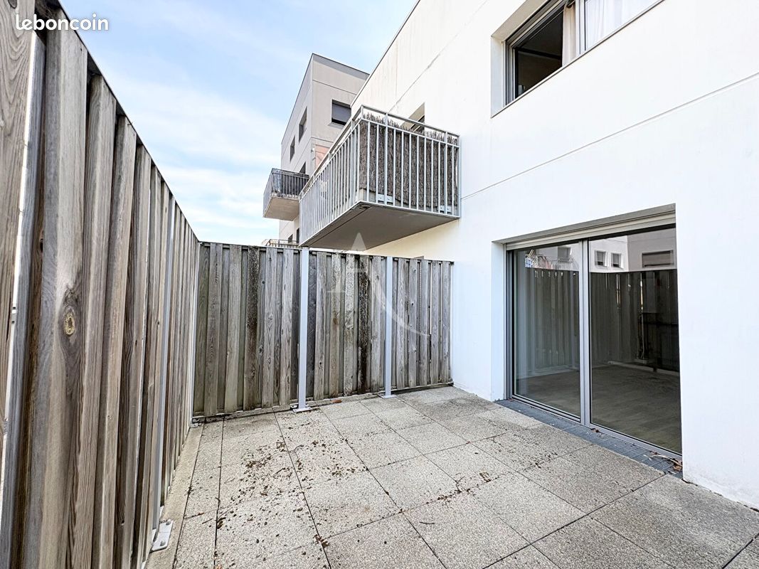 Appartement 2 pièces 42 m² · à Nantes · 42 m² · 680 €