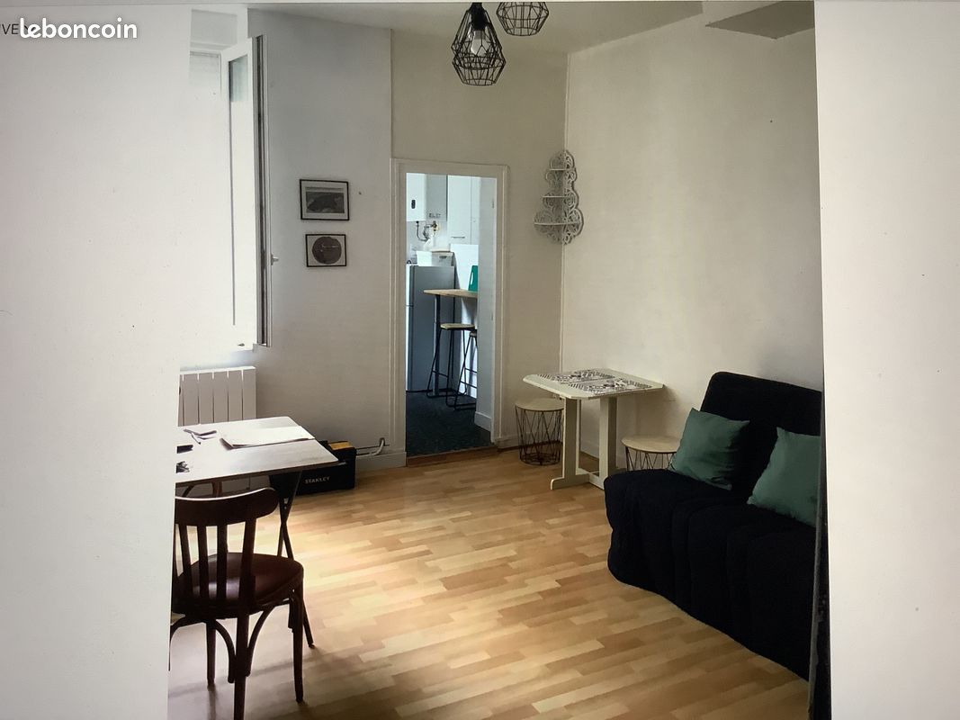Appartement 2 pièces 28 m² · à Rochefort · 28 m² · 535 €/mois