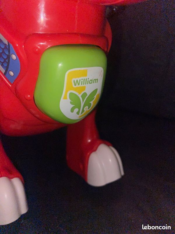 Wiliam le dragon vtech (image 4)