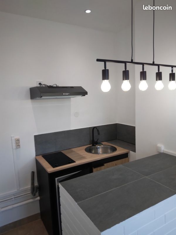 Appartement 2 pièces 27 m² · à Chantilly · 27 m² · 690 €