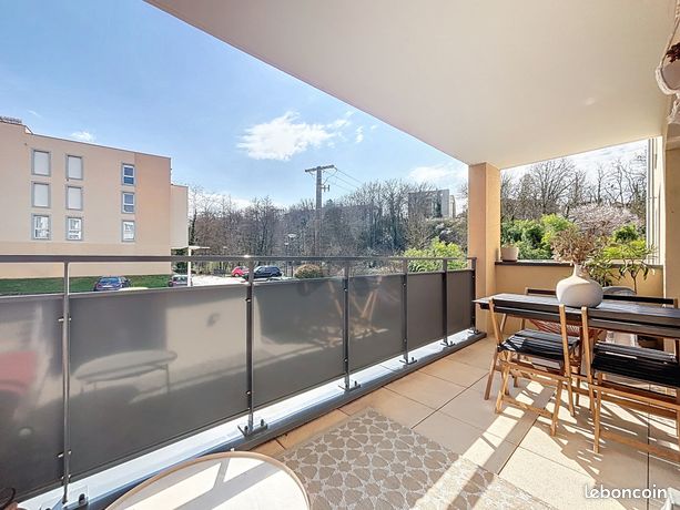 Appartement 3 pièces 69 m²